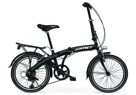 SpeedCross Pocket Bike